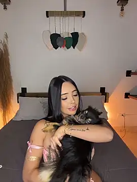 Chat XXX ao vivo de annyfosterr