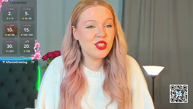 Naomi_B1ack Webcam Show