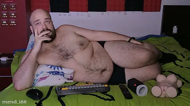 menditeta1's Live XXX Chat