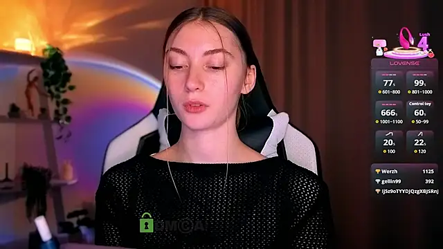 lady_curls Chat XXX in diretta