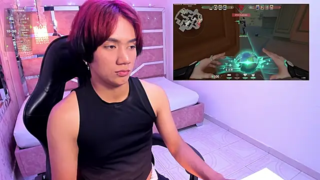 Chat XXX ao vivo de Eriol_