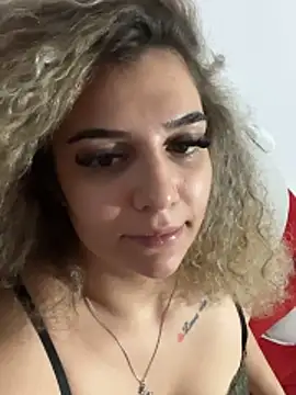 CrazyJessika Webcam-Show