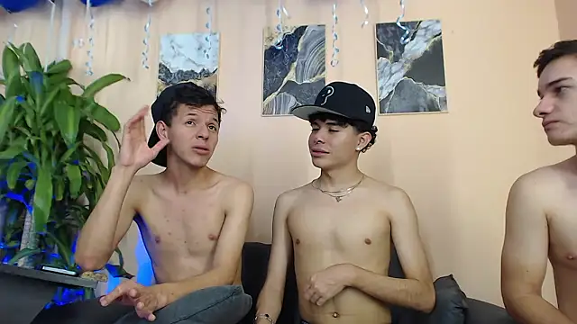 DesiresOfOlympus_ 웹캠 쇼