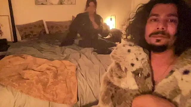 daddyvibes Adlı Modelin Web Kamerası Şovu