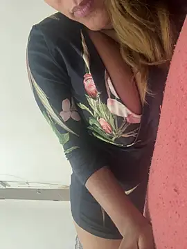 Show de GoddssMalena na webcam