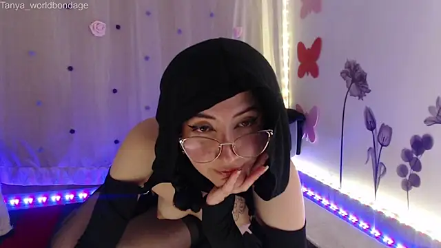 Živý XXX chat Tanya_WorldBondage