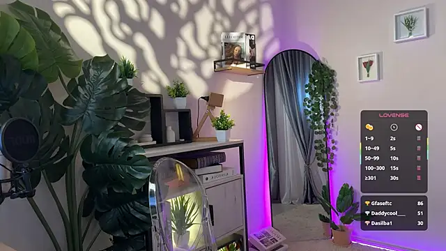 Živý XXX chat Lella_Ryann_