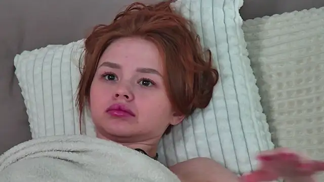 MiraBliss – Live XXX-chat