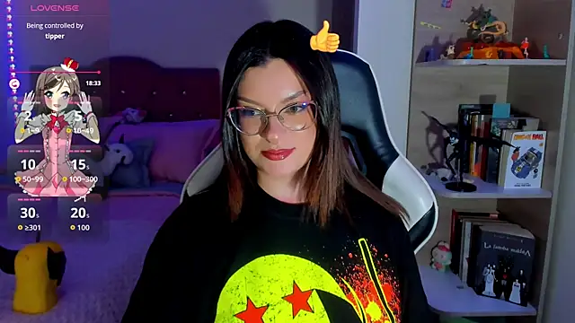 OphelianaRose33n Live XXX chat