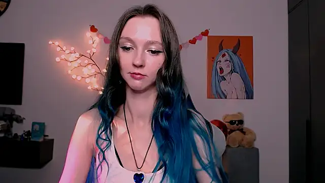 MermaidVibesTides – Naživo XXX chat