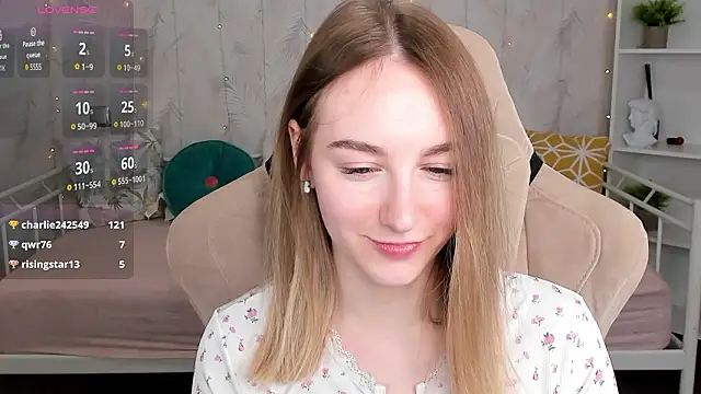 Shy_Polly – Naživo XXX chat