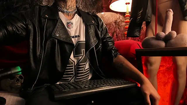 AlecBanne Live XXX Chat