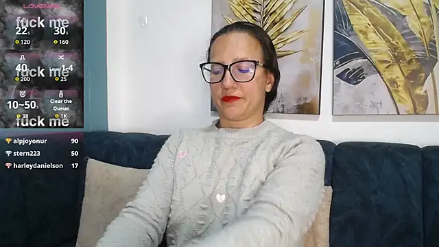 sara_marrisson Live XXX-chat