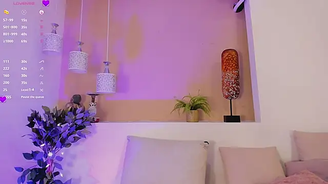 Živý XXX chat xiomara_cortes