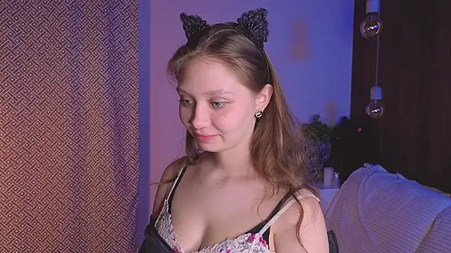 Živý XXX chat HolliBillig