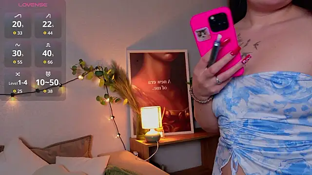 LunaVeyne – Naživo XXX chat