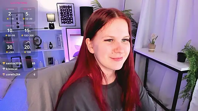 Živý XXX chat DorothyDorr