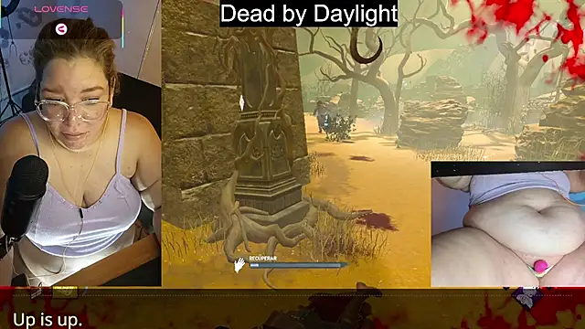 Živý XXX chat Johana_bbw