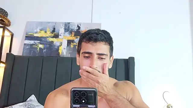 muscle_ares – Live XXX-chat