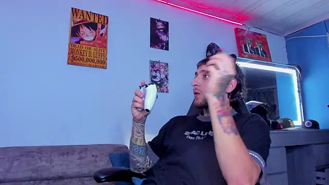 Drako_Lamar Live XXX Chat