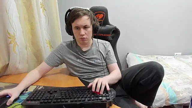 iliaskrislove's Live XXX Chat