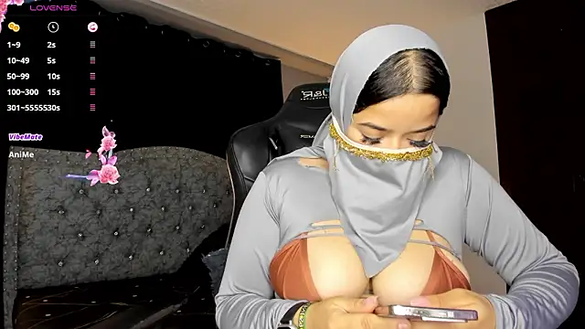 แชท XXX สดของ janna_isa