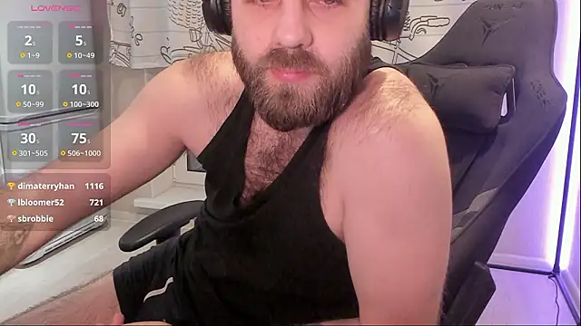 OtisRam – Live XXX-chat