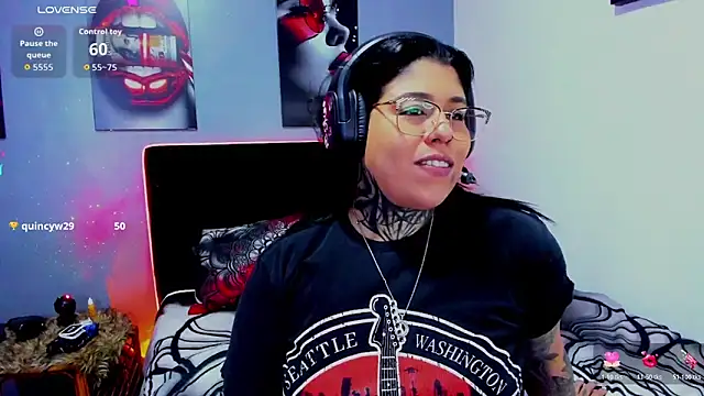 แชท XXX สดของ Veronika_metal