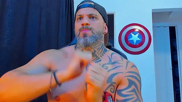 JoshRigby – Live XXX-chat