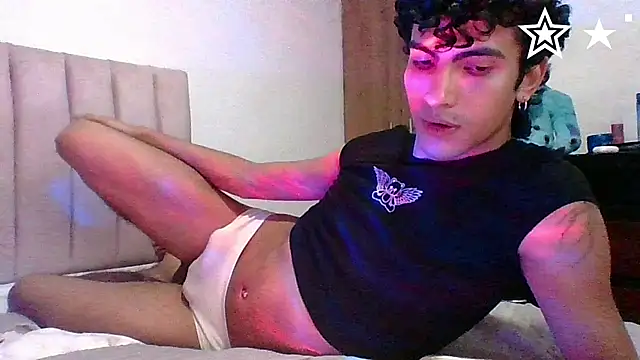 Pokazy przed kamerką – axel_love13