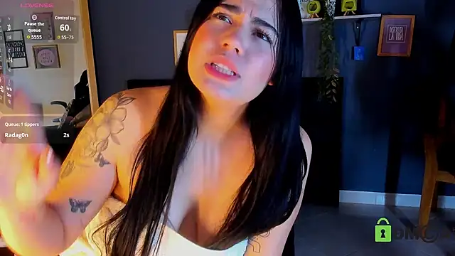 eliza_pink24 Adlı Modelin Canlı XXX Sohbeti