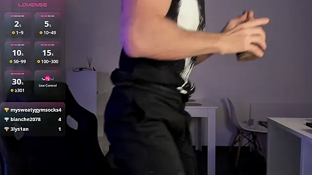 Paul_Rolex Live XXX Chat