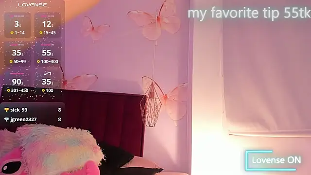 Vivi_prinncess Chat XXX live