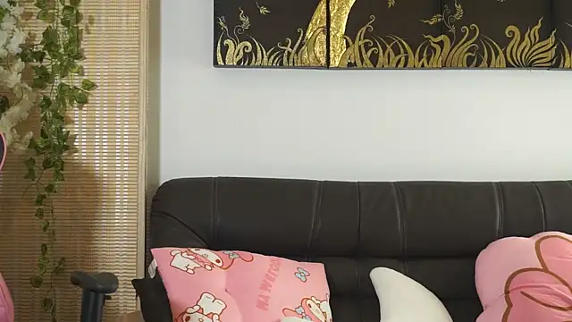 EmmyFoxxOfficialのウェブカメラショー