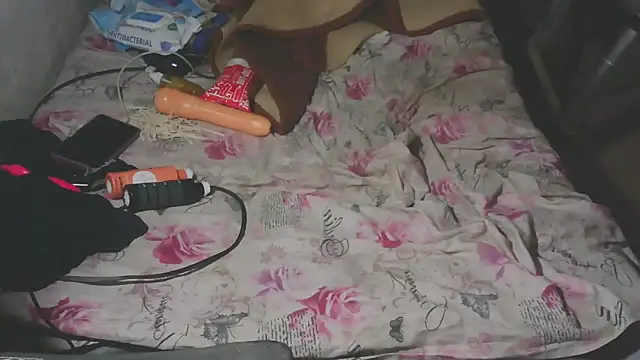 LoveValentine Adlı Modelin Web Kamerası Şovu