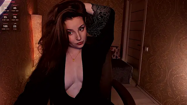 Eesmaaarrr Live XXX Chat