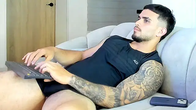 Czat XXX na żywo – Ricardogo19