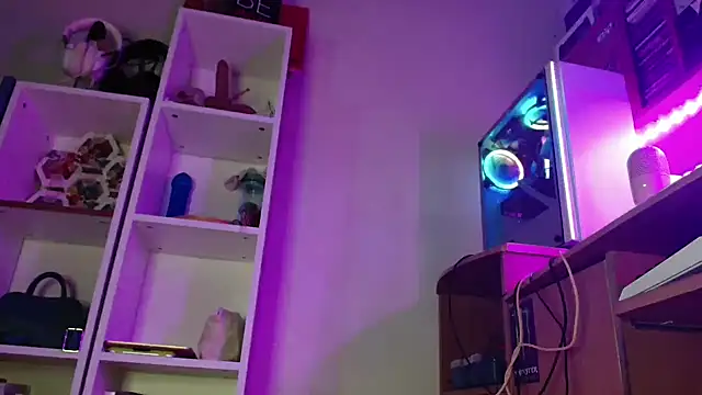 SmokyDee – Naživo XXX chat