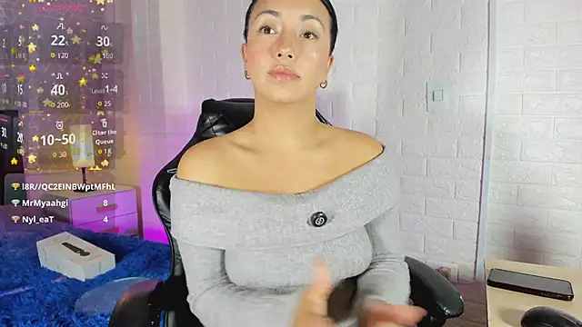 Czat XXX na żywo – SWEET_KITTY_01