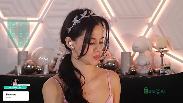 Show Webcam de taanni_bc