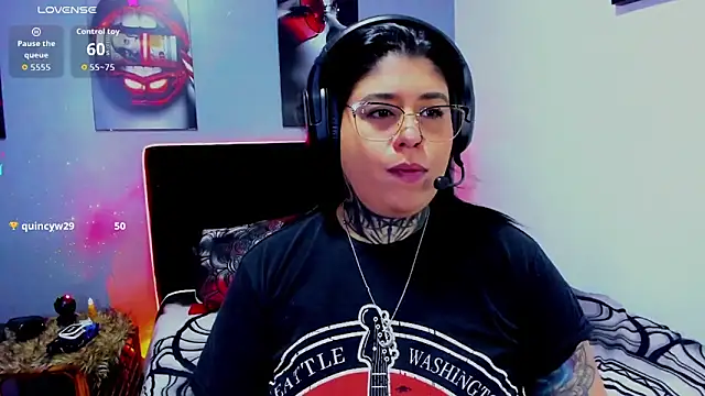 Veronika_metal 即時 XXX 聊天