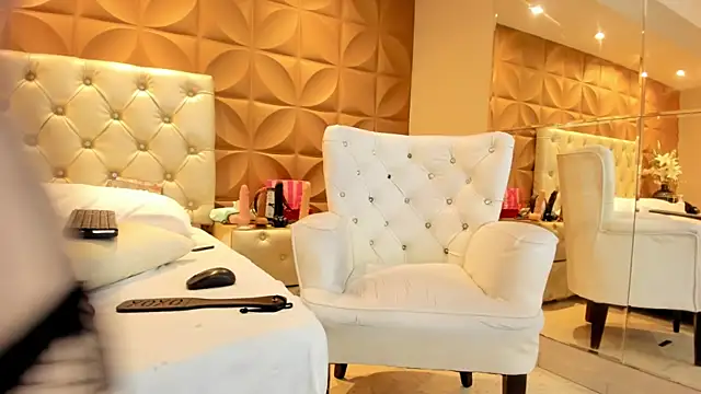 Czat XXX na żywo – BarbaraCortez