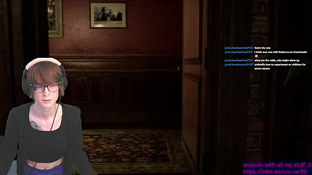 vivi-iso59's Webcam Show