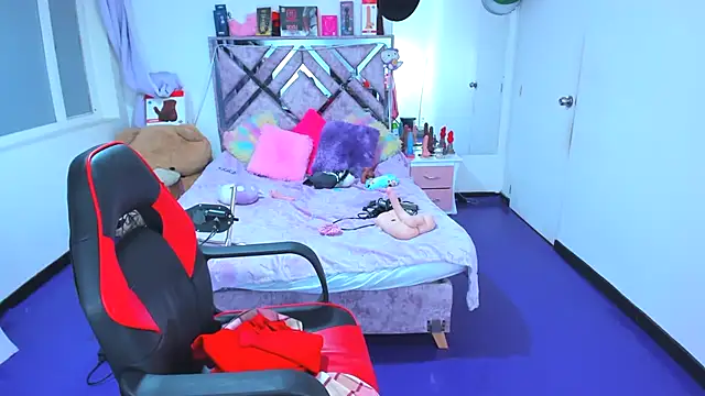 Živý XXX chat Luna_Analya