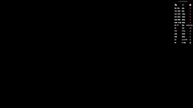 tinyanie élő XXX-chatje