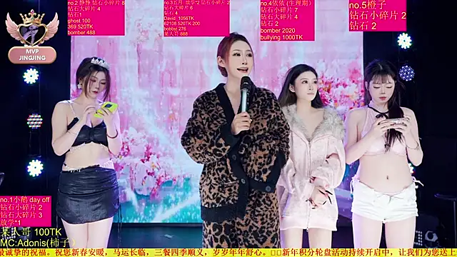 Red-666 élő XXX-chatje