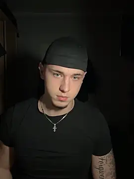 Channingboy's Webcam Show