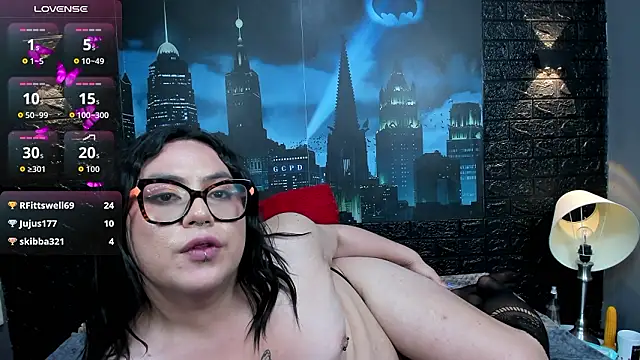 Kink__Angell Webcam show