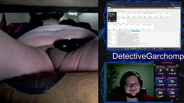 DetChompy 即時 XXX 聊天