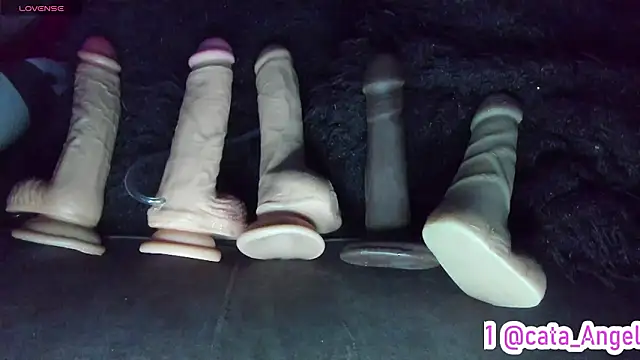 Cata-angel Chat XXX in diretta